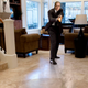 Illustration for article titled Secret Service Opens Fire On Section Of Slippery Floor That Attempted To Take Out President Carter
